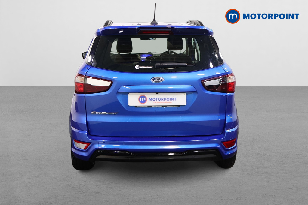Ford Ecosport St-Line Manual Petrol SUV - Stock Number (1592099) - Rear bumper