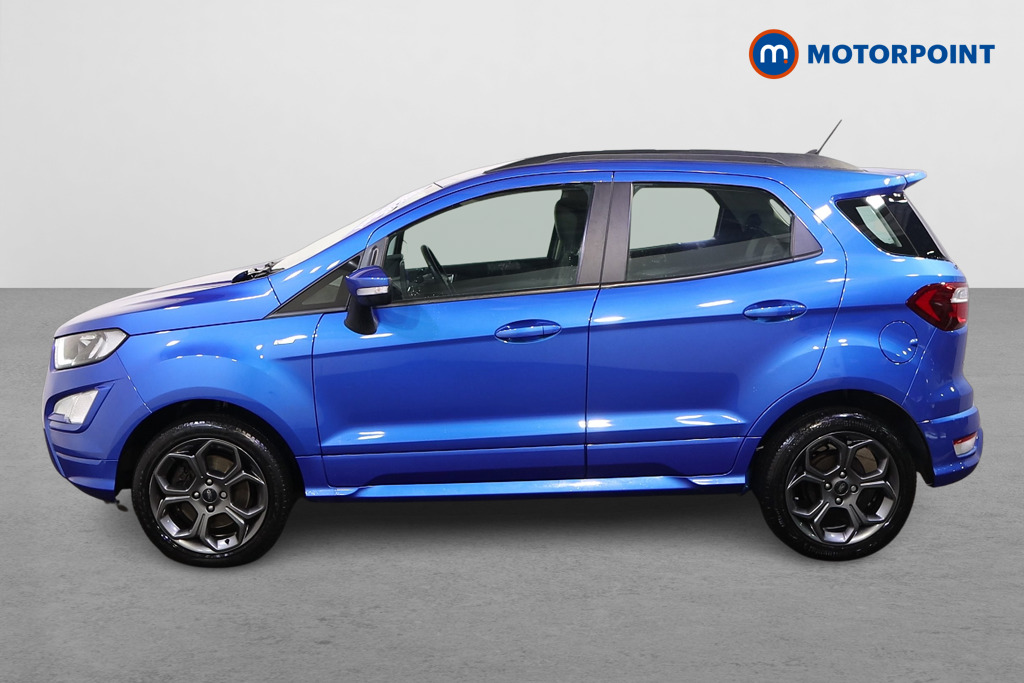 Ford Ecosport St-Line Manual Petrol SUV - Stock Number (1592099) - Passenger side