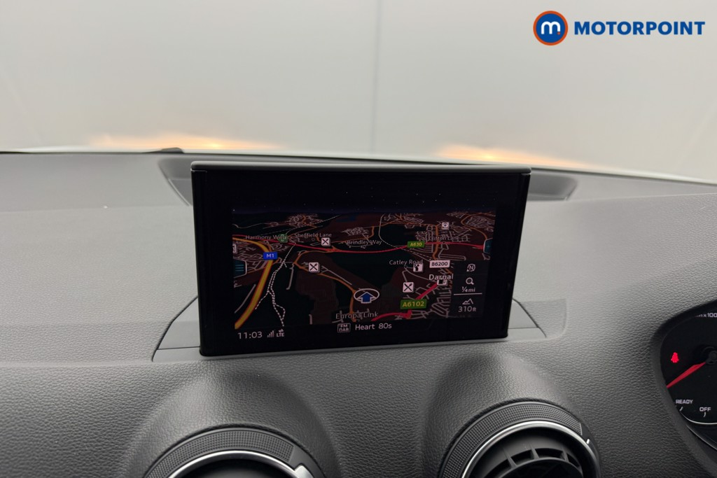 Audi Q2 Sport Manual Petrol SUV - Stock Number (1592143) - 2nd supplementary image