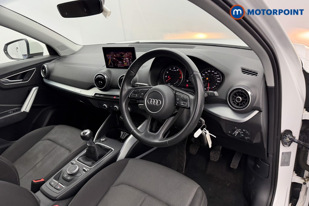 Audi Q2 Sport Manual Petrol SUV - Stock Number (1592143) - 4th supplementary image
