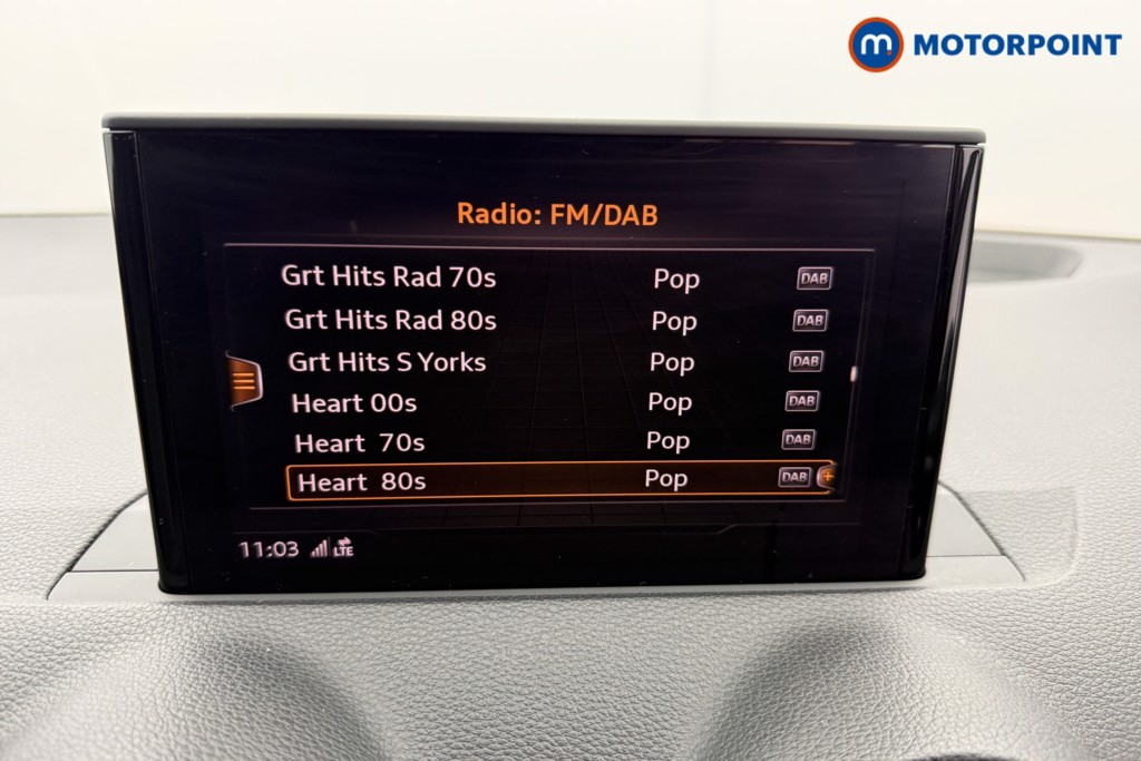 Audi Q2 Sport Manual Petrol SUV - Stock Number (1592143) - 6th supplementary image