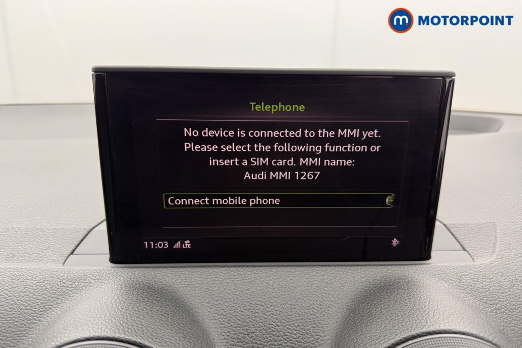 Audi Q2 Sport Manual Petrol SUV - Stock Number (1592143) - 8th supplementary image