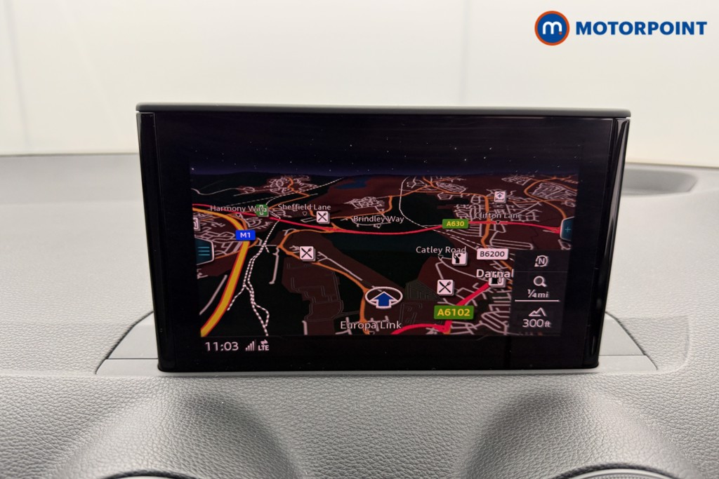 Audi Q2 Sport Manual Petrol SUV - Stock Number (1592143) - 9th supplementary image