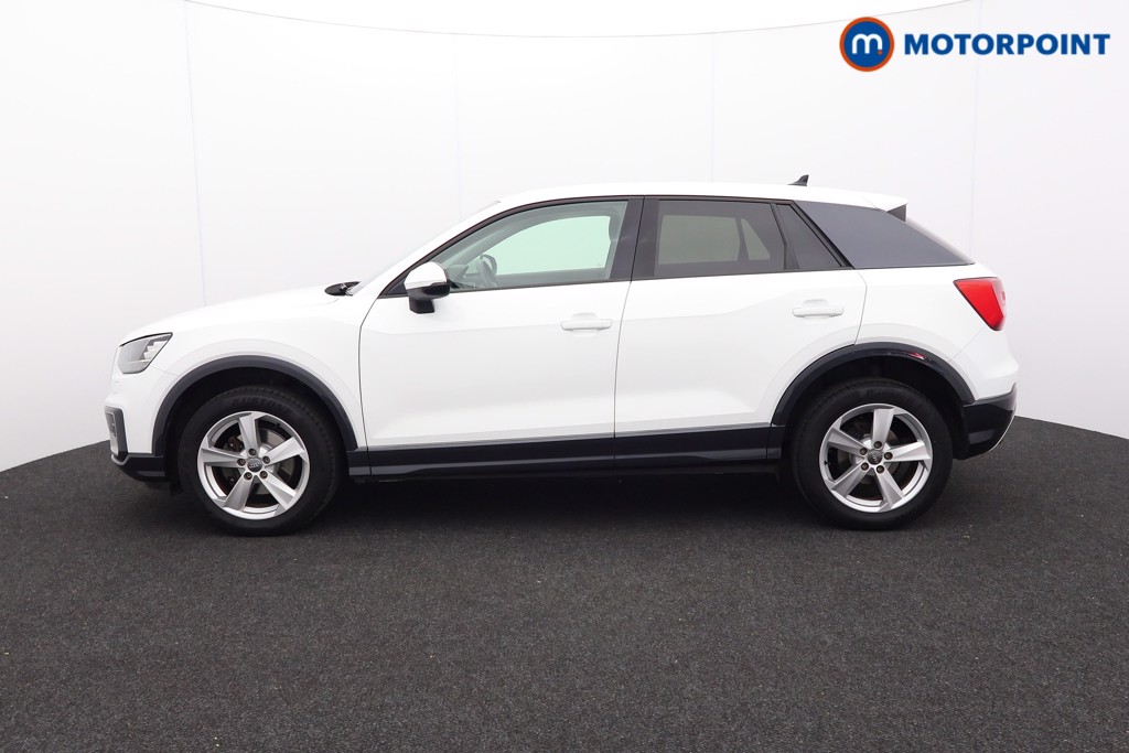 Audi Q2 Sport Manual Petrol SUV - Stock Number (1592143) - Passenger side