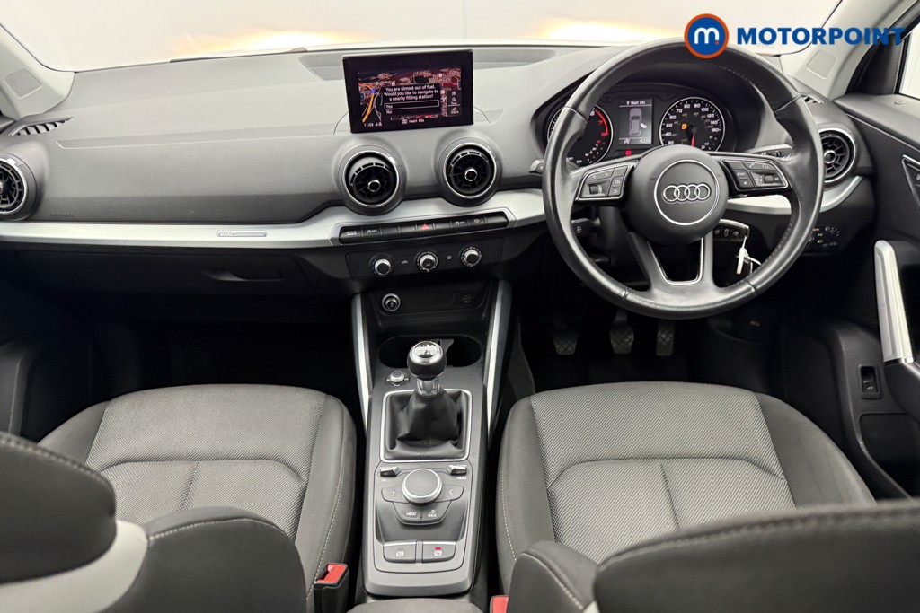 Audi Q2 Sport Manual Petrol SUV - Stock Number (1592143) - 1st supplementary image