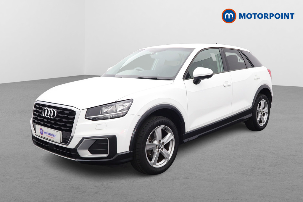 Audi Q2 Sport Manual Petrol SUV - Stock Number (1592143) - Passenger side front corner
