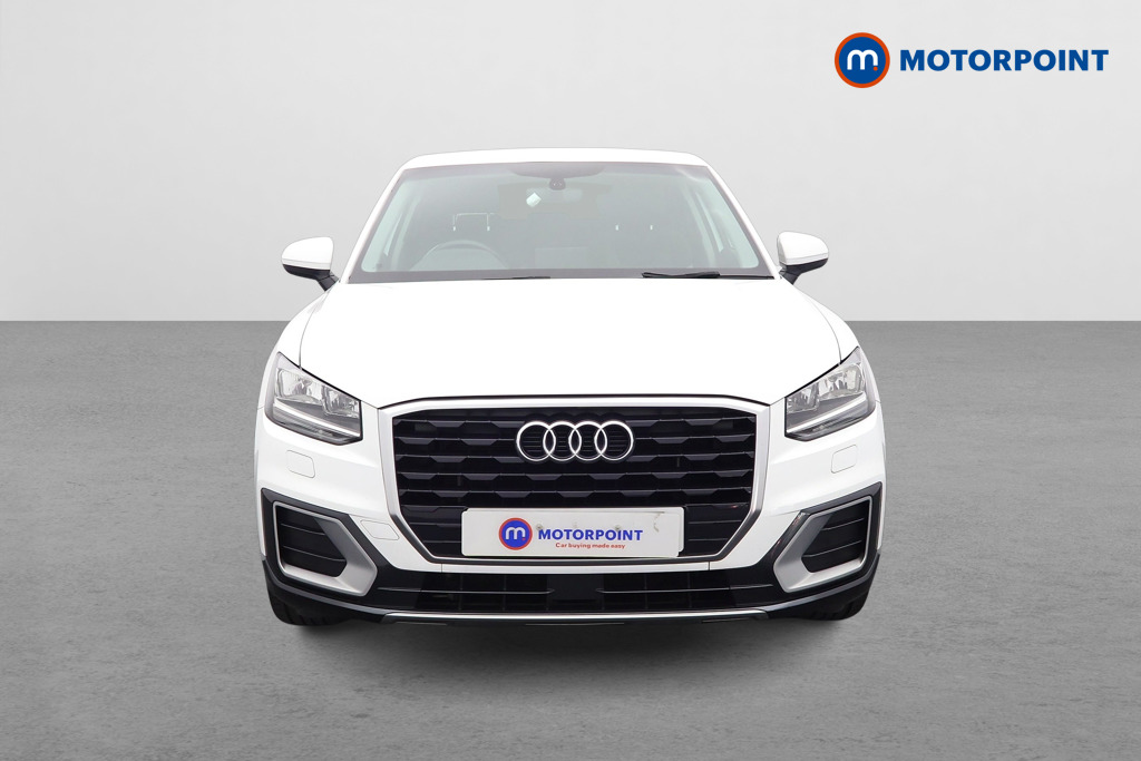 Audi Q2 Sport Manual Petrol SUV - Stock Number (1592143) - Front bumper