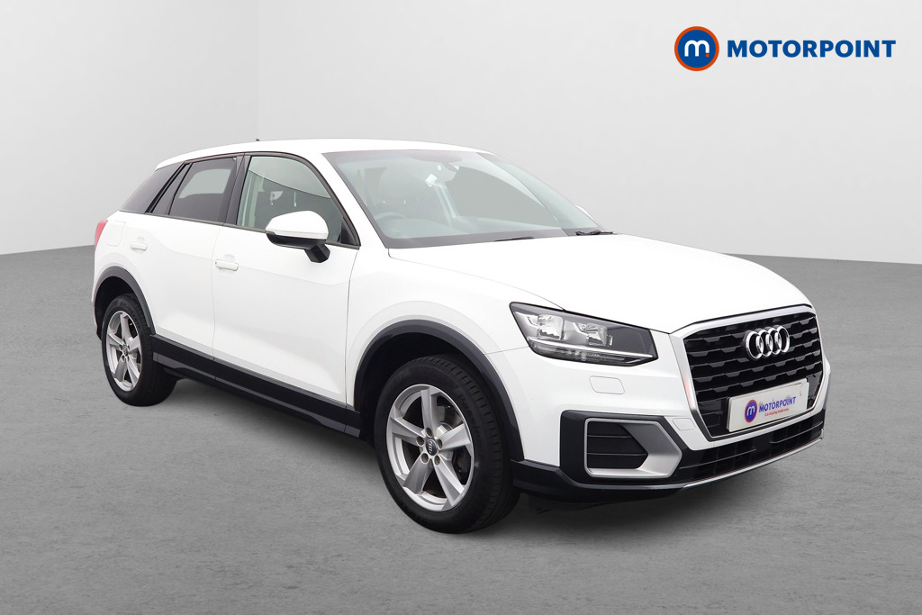 Audi Q2 Sport Manual Petrol SUV - Stock Number (1592143) - Drivers side front corner