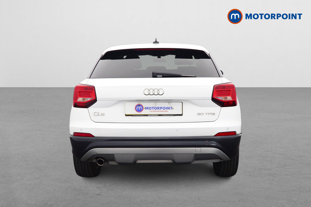 Audi Q2 Sport Manual Petrol SUV - Stock Number (1592143) - Rear bumper