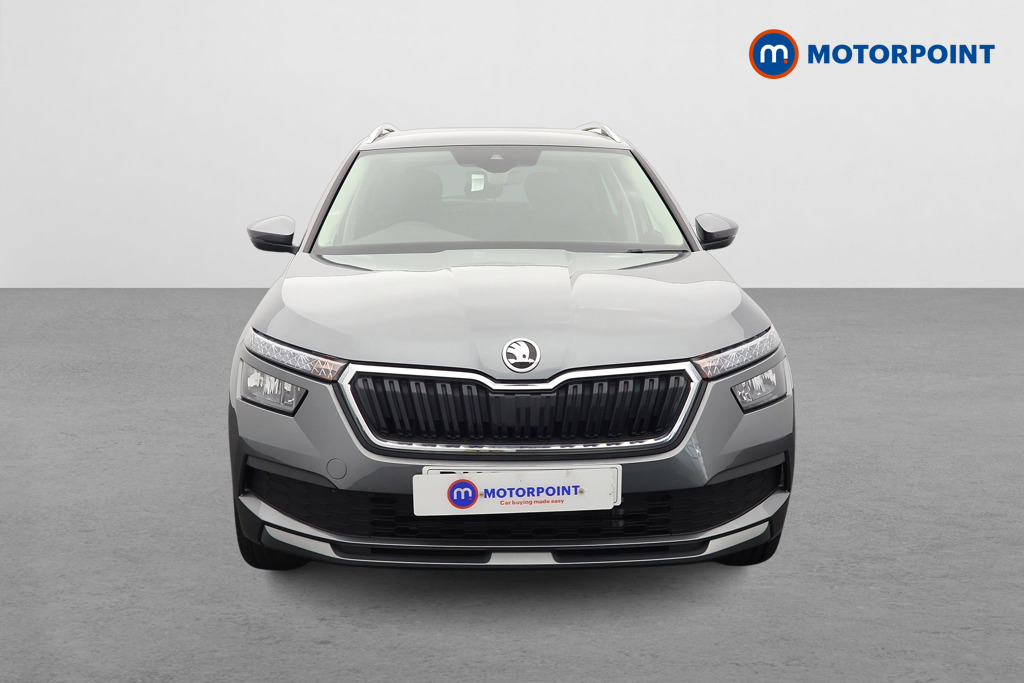 Skoda Kamiq Se L Automatic Petrol SUV - Stock Number (1592174) - Front bumper