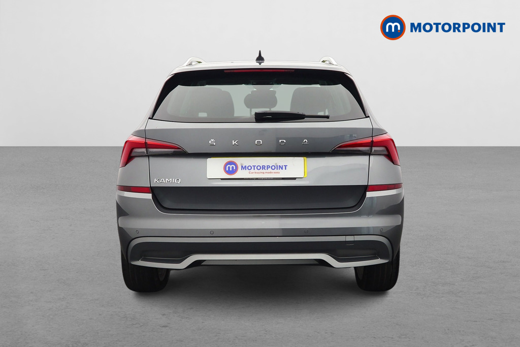 Skoda Kamiq Se L Automatic Petrol SUV - Stock Number (1592174) - Rear bumper
