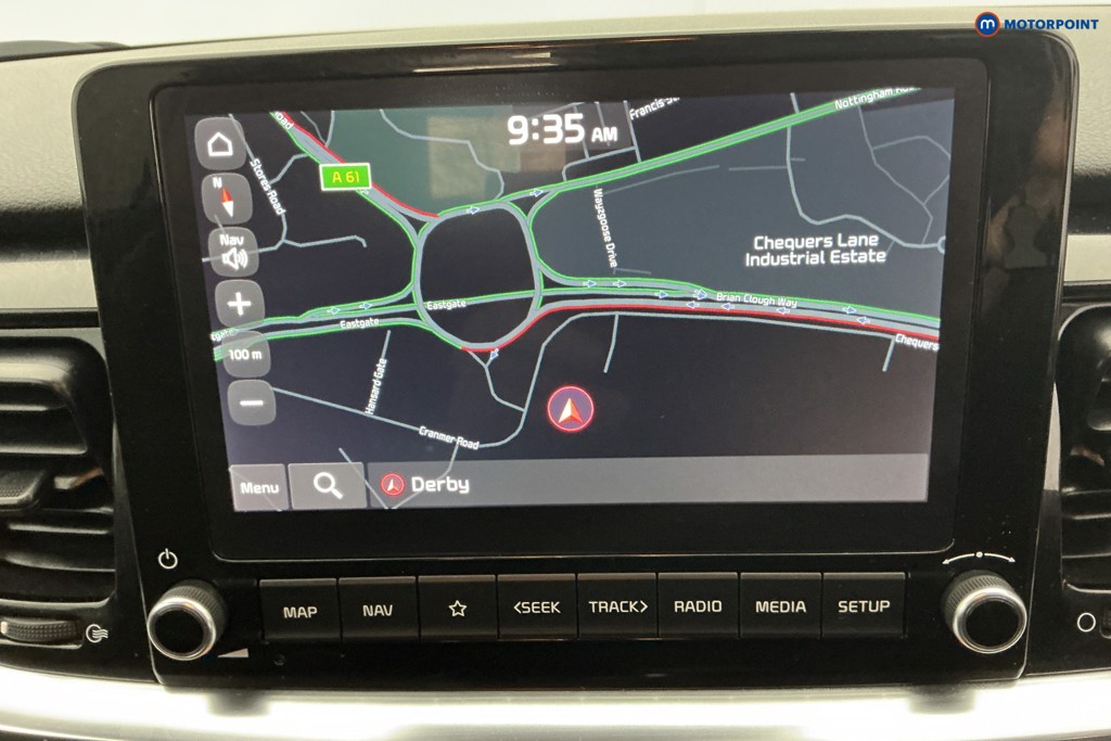 KIA Stonic Gt-Line Manual Petrol SUV - Stock Number (1592185) - 2nd supplementary image