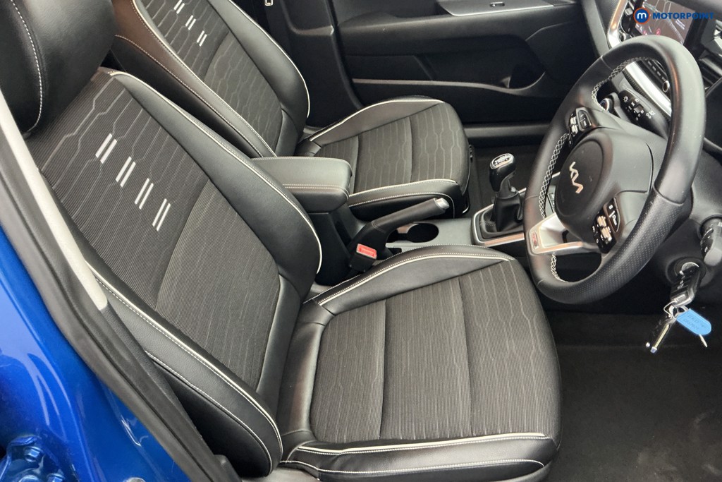 KIA Stonic Gt-Line Manual Petrol SUV - Stock Number (1592185) - 5th supplementary image