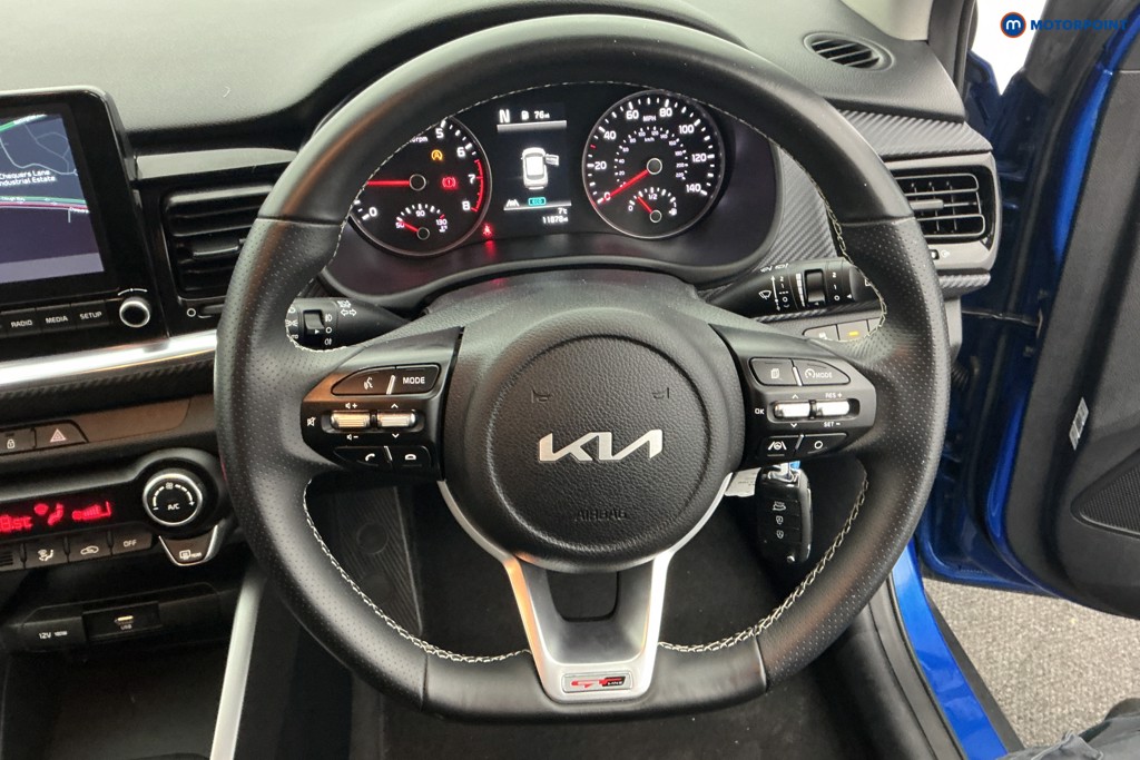 KIA Stonic Gt-Line Manual Petrol SUV - Stock Number (1592185) - 6th supplementary image