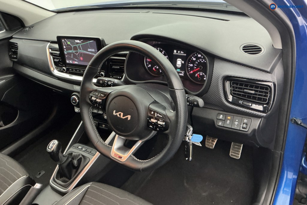 KIA Stonic Gt-Line Manual Petrol SUV - Stock Number (1592185) - 7th supplementary image
