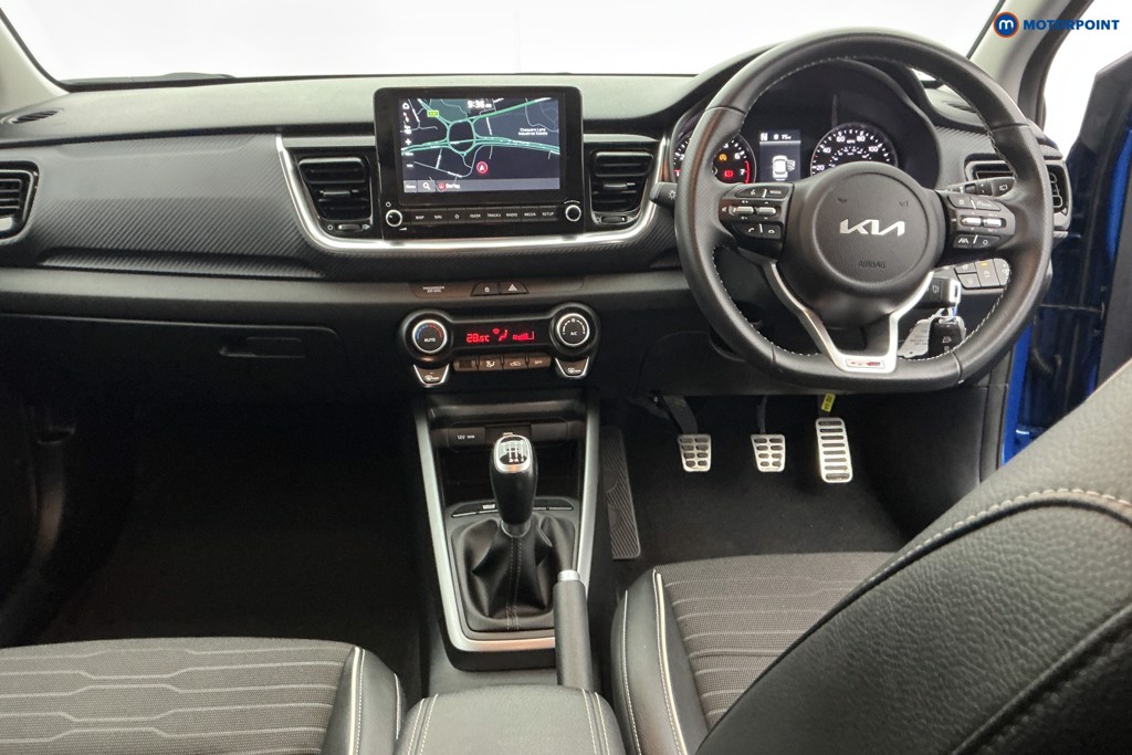 KIA Stonic Gt-Line Manual Petrol SUV - Stock Number (1592185) - 12th supplementary image