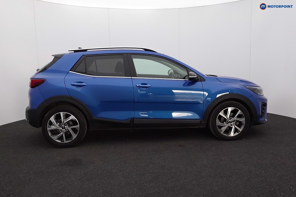KIA Stonic Gt-Line Manual Petrol SUV - Stock Number (1592185) - Drivers side