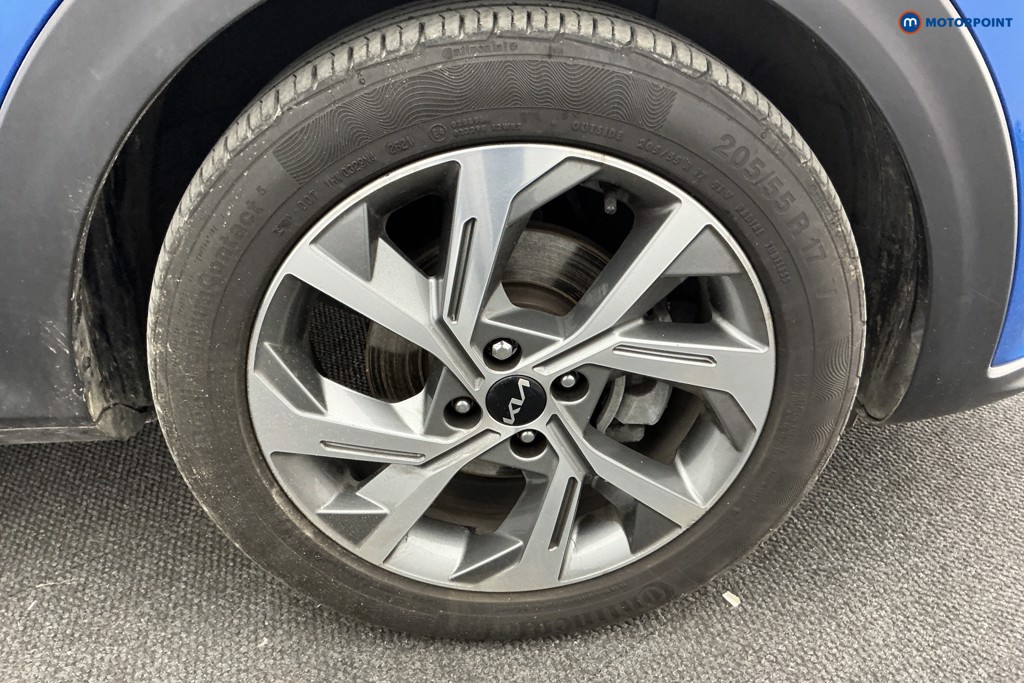 KIA Stonic Gt-Line Manual Petrol SUV - Stock Number (1592185) - 36th supplementary image