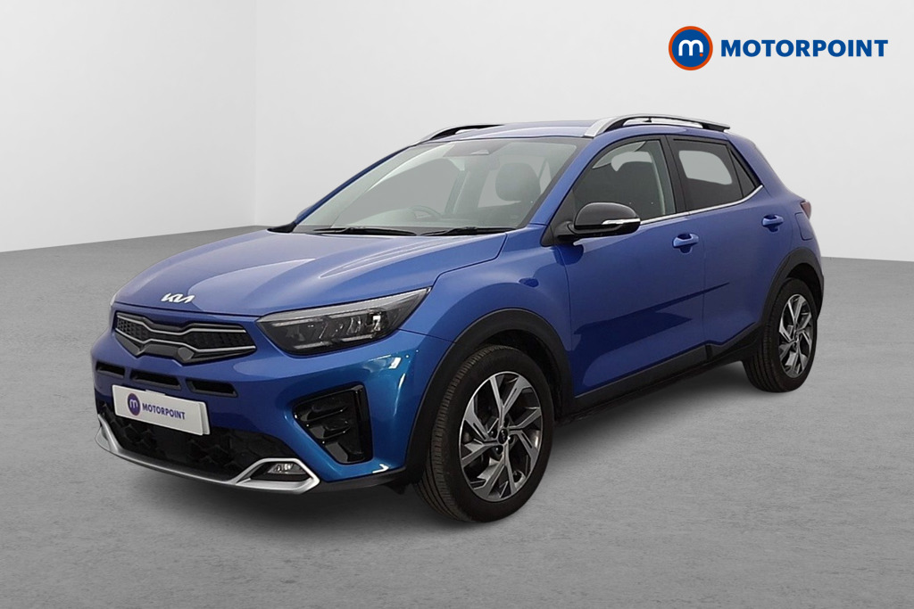 KIA Stonic Gt-Line Manual Petrol SUV - Stock Number (1592185) - Passenger side front corner