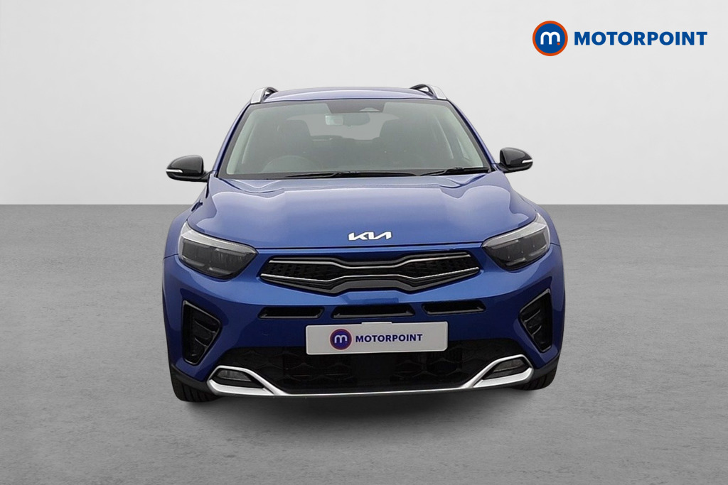 KIA Stonic Gt-Line Manual Petrol SUV - Stock Number (1592185) - Front bumper