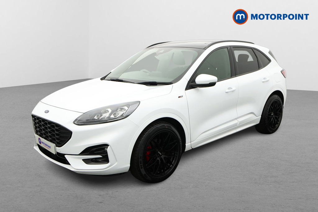 Ford Kuga St-Line X Edition Automatic Petrol-Electric Hybrid SUV - Stock Number (1592196) - Passenger side front corner