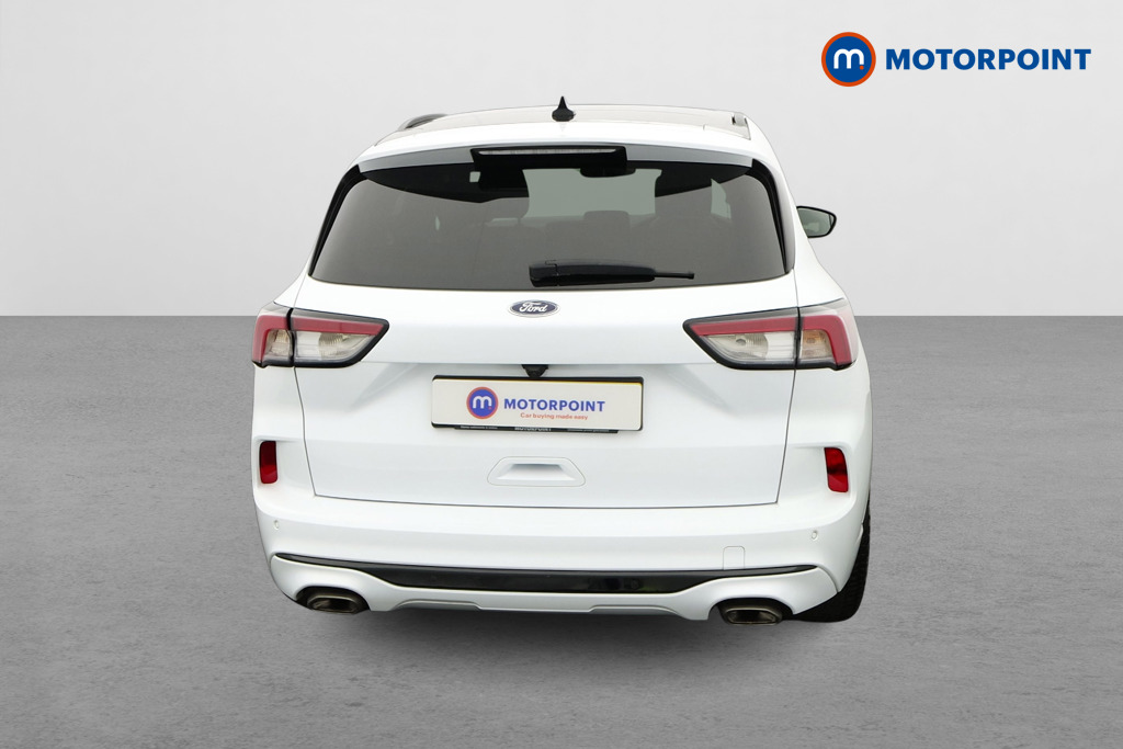 Ford Kuga St-Line X Edition Automatic Petrol-Electric Hybrid SUV - Stock Number (1592196) - Rear bumper