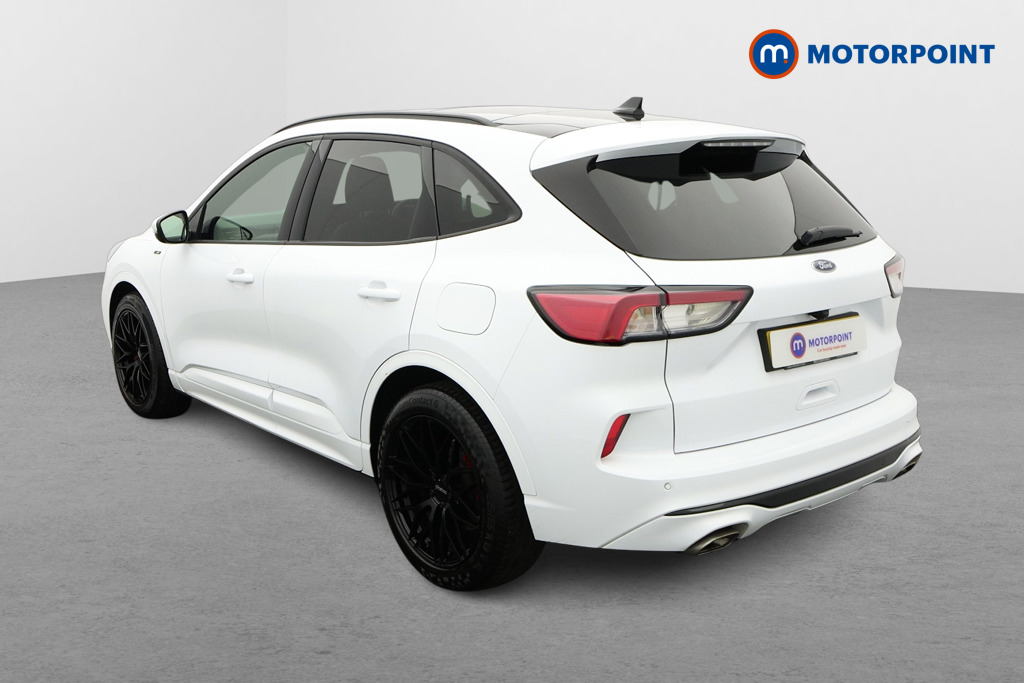 Ford Kuga St-Line X Edition Automatic Petrol-Electric Hybrid SUV - Stock Number (1592196) - Passenger side rear corner