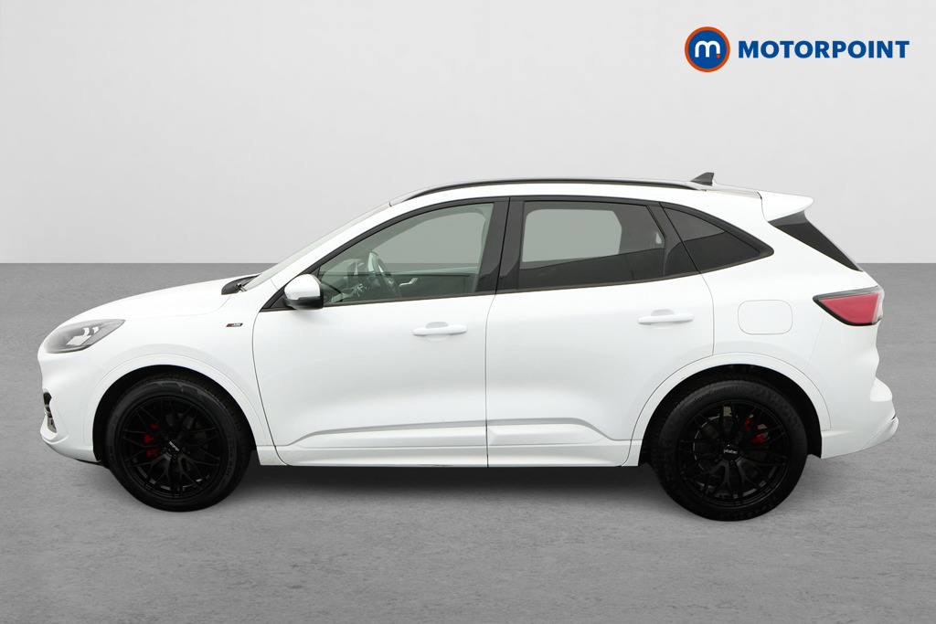 Ford Kuga St-Line X Edition Automatic Petrol-Electric Hybrid SUV - Stock Number (1592196) - Passenger side