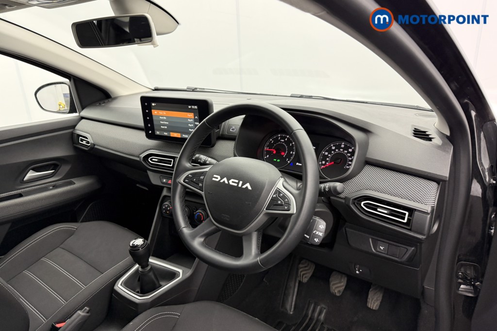 Dacia Sandero Expression Manual Petrol Hatchback - Stock Number (1592198) - 3rd supplementary image