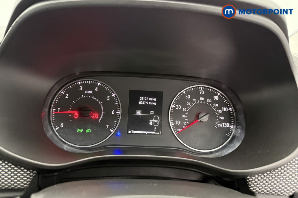 Dacia Sandero Expression Manual Petrol Hatchback - Stock Number (1592198) - 4th supplementary image