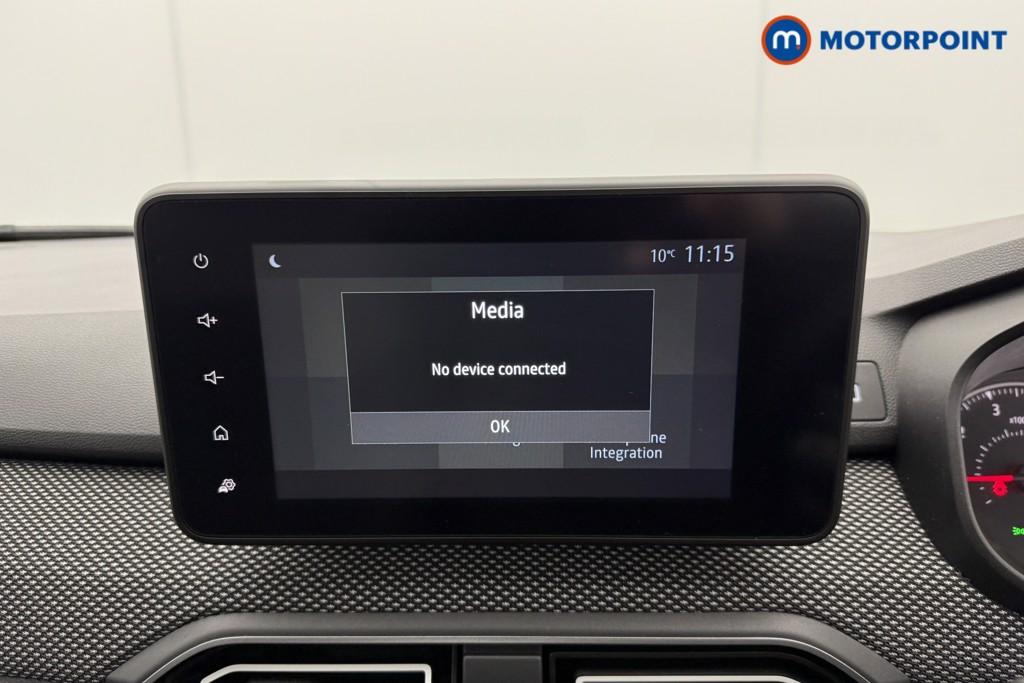 Dacia Sandero Expression Manual Petrol Hatchback - Stock Number (1592198) - 6th supplementary image