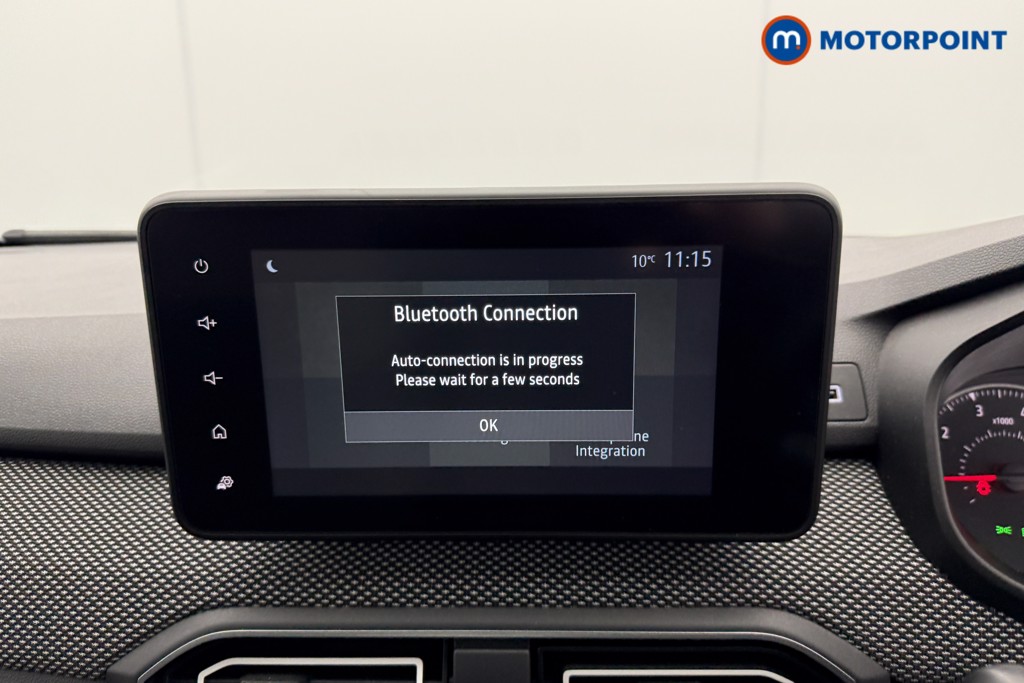 Dacia Sandero Expression Manual Petrol Hatchback - Stock Number (1592198) - 7th supplementary image