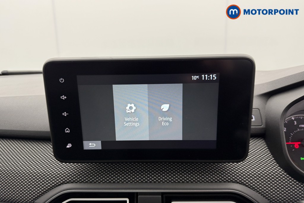 Dacia Sandero Expression Manual Petrol Hatchback - Stock Number (1592198) - 8th supplementary image