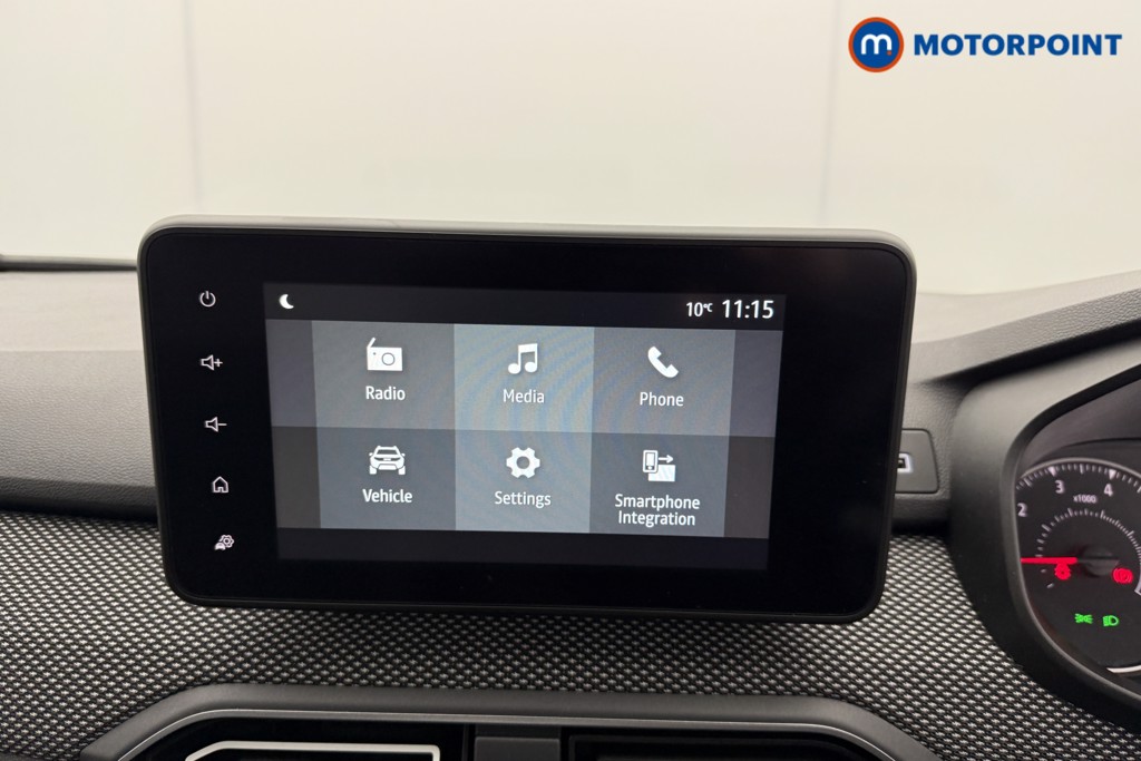 Dacia Sandero Expression Manual Petrol Hatchback - Stock Number (1592198) - 9th supplementary image