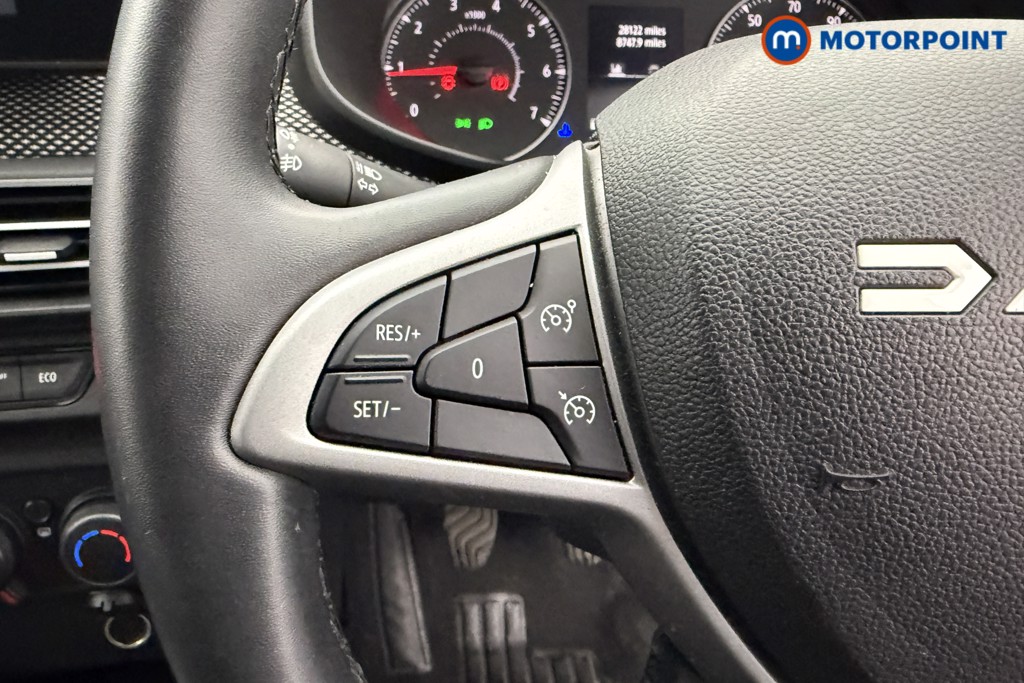 Dacia Sandero Expression Manual Petrol Hatchback - Stock Number (1592198) - 12th supplementary image