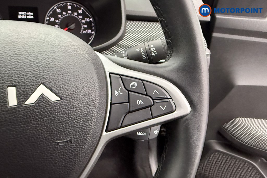 Dacia Sandero Expression Manual Petrol Hatchback - Stock Number (1592198) - 13th supplementary image