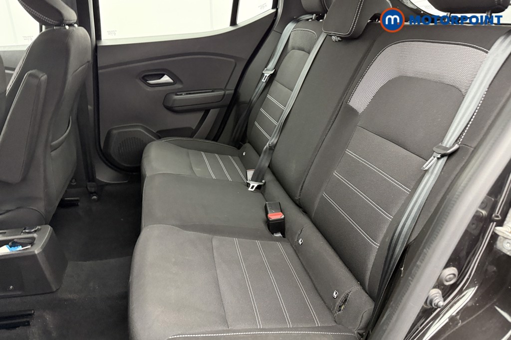 Dacia Sandero Expression Manual Petrol Hatchback - Stock Number (1592198) - 20th supplementary image