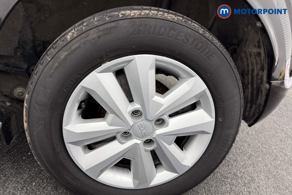 Dacia Sandero Expression Manual Petrol Hatchback - Stock Number (1592198) - 27th supplementary image