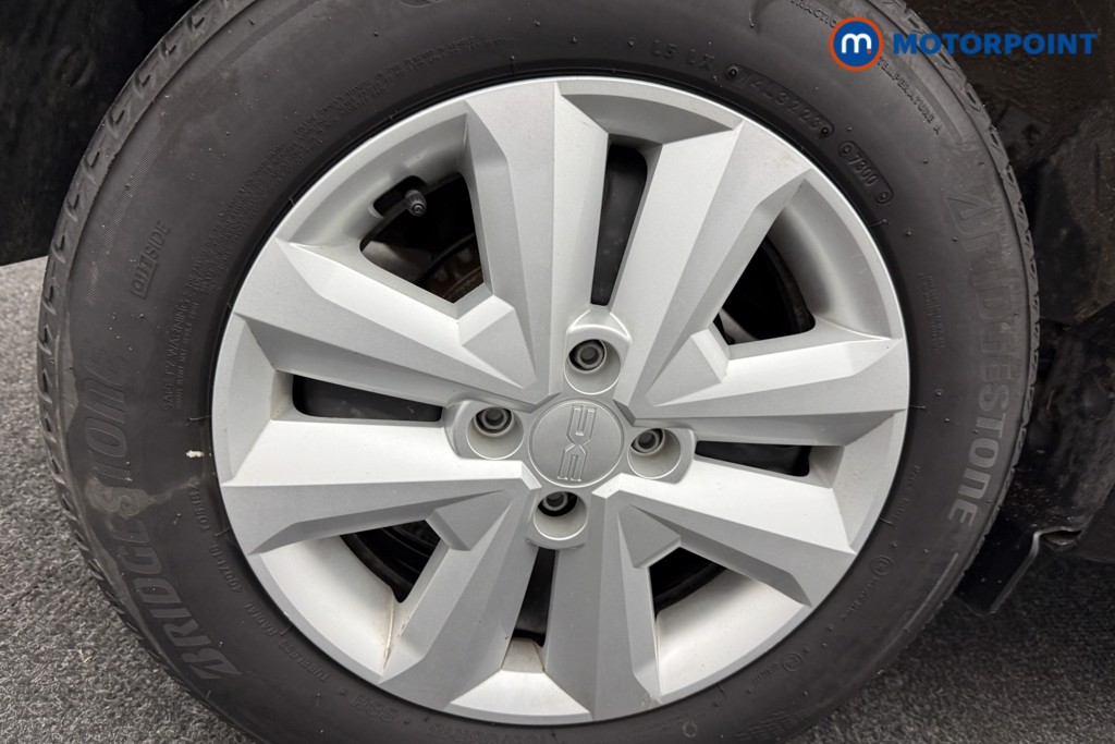 Dacia Sandero Expression Manual Petrol Hatchback - Stock Number (1592198) - 28th supplementary image