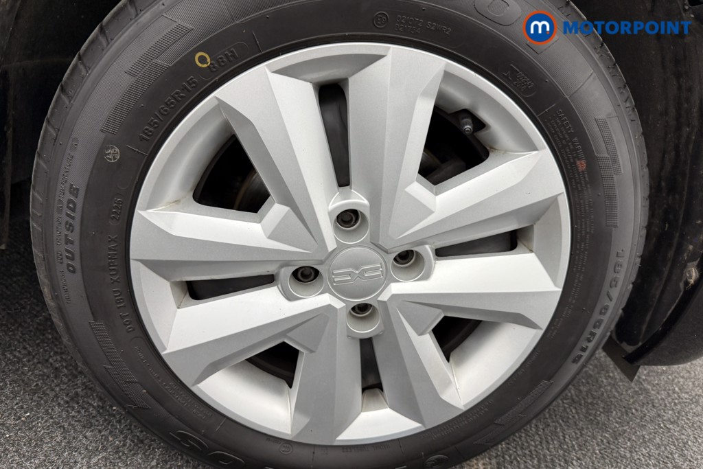 Dacia Sandero Expression Manual Petrol Hatchback - Stock Number (1592198) - 29th supplementary image