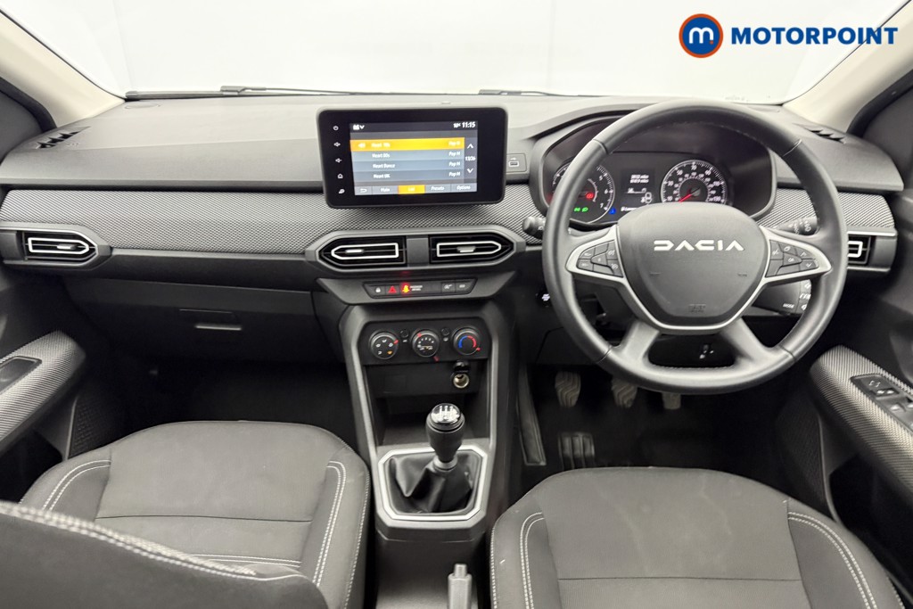 Dacia Sandero Expression Manual Petrol Hatchback - Stock Number (1592198) - 1st supplementary image