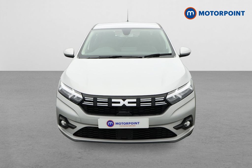 Dacia Sandero Expression Manual Petrol Hatchback - Stock Number (1592199) - Front bumper