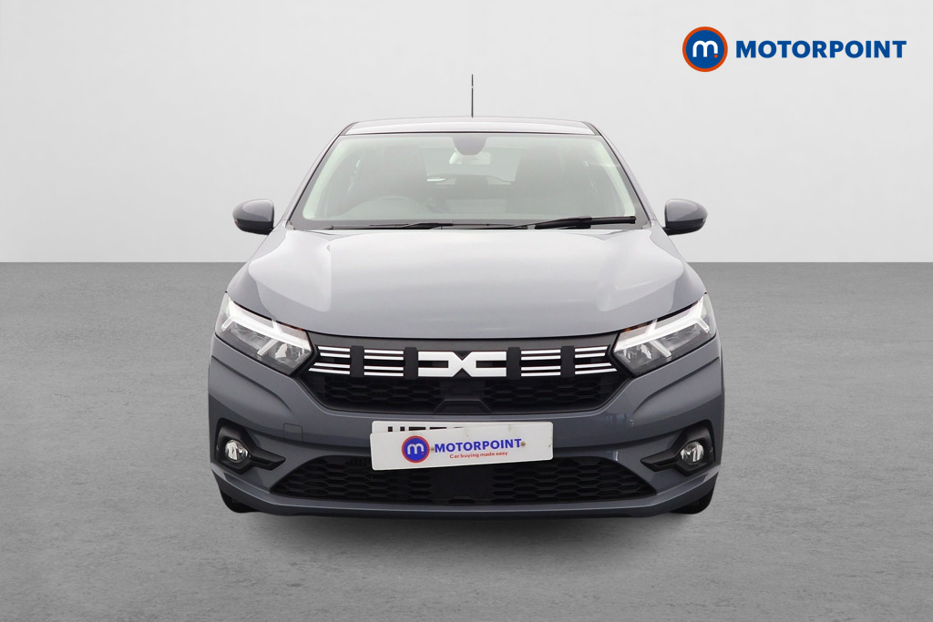 Dacia Sandero Expression Manual Petrol Hatchback - Stock Number (1592203) - Front bumper
