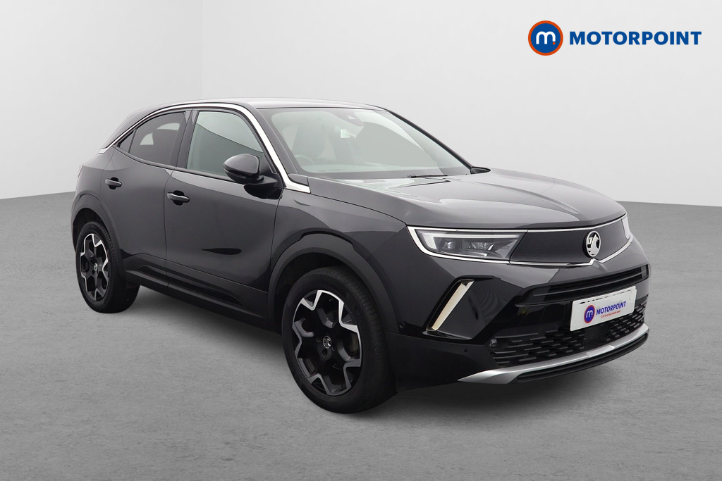 Vauxhall Mokka Ultimate Automatic Petrol SUV - Stock Number (1592217) - Drivers side front corner