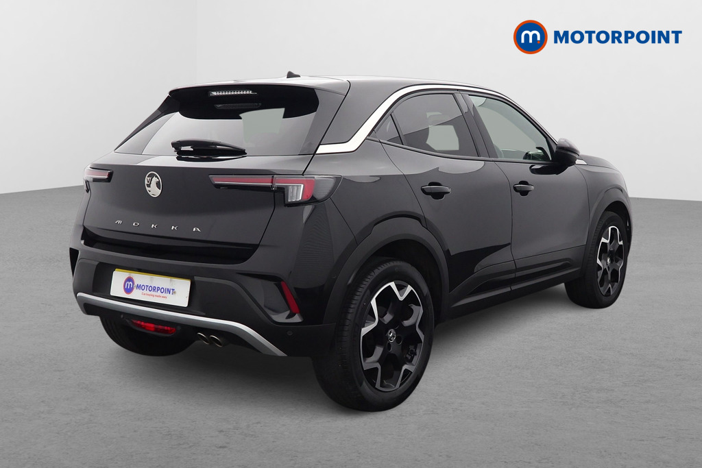 Vauxhall Mokka Ultimate Automatic Petrol SUV - Stock Number (1592217) - Drivers side rear corner