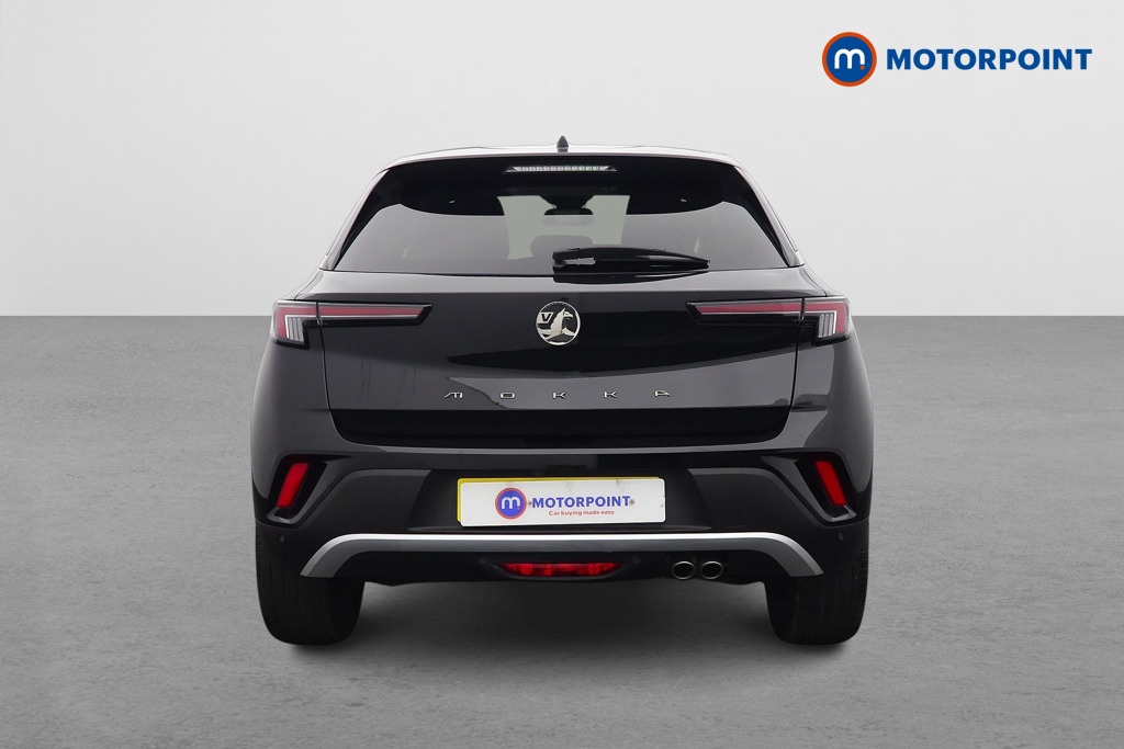 Vauxhall Mokka Ultimate Automatic Petrol SUV - Stock Number (1592217) - Rear bumper