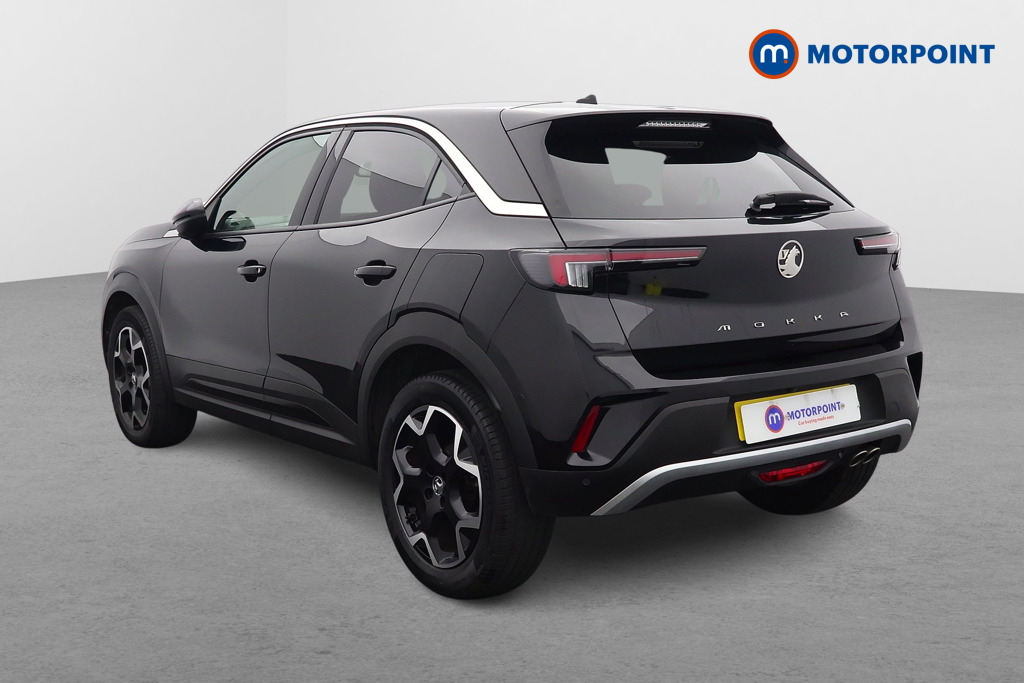 Vauxhall Mokka Ultimate Automatic Petrol SUV - Stock Number (1592217) - Passenger side rear corner