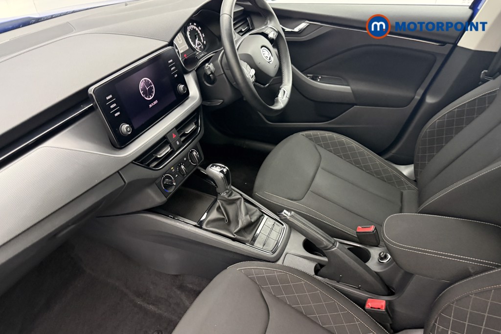 Skoda Kamiq SE Automatic Petrol SUV - Stock Number (1592233) - 3rd supplementary image
