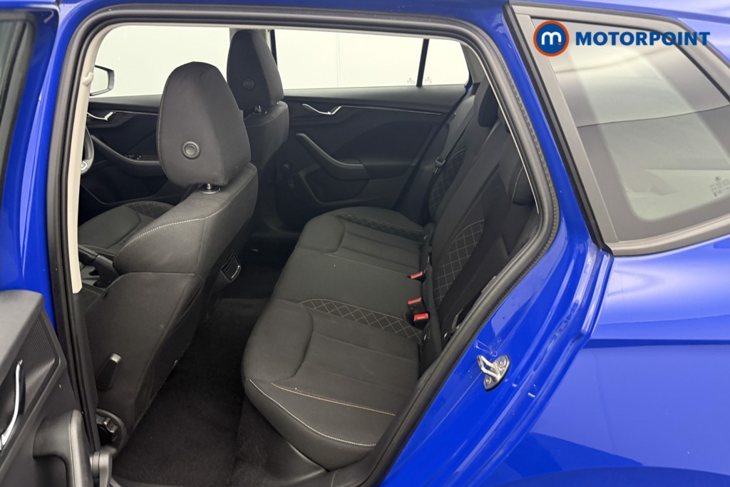Skoda Kamiq SE Automatic Petrol SUV - Stock Number (1592233) - 5th supplementary image