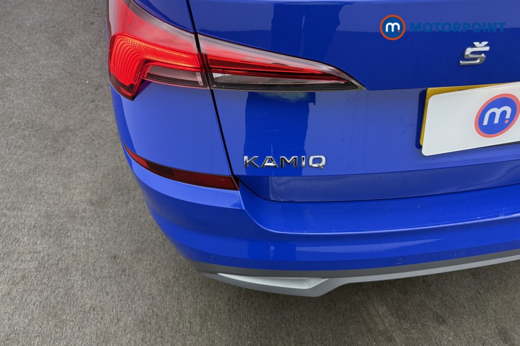 Skoda Kamiq SE Automatic Petrol SUV - Stock Number (1592233) - 9th supplementary image